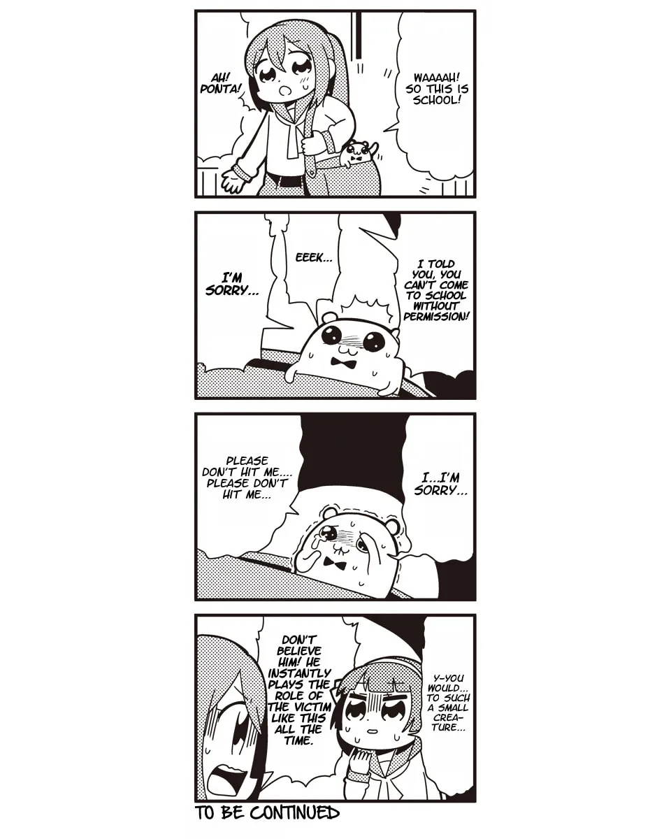 Read Pop Team Epic chapter 20 image 10 on Lezhin