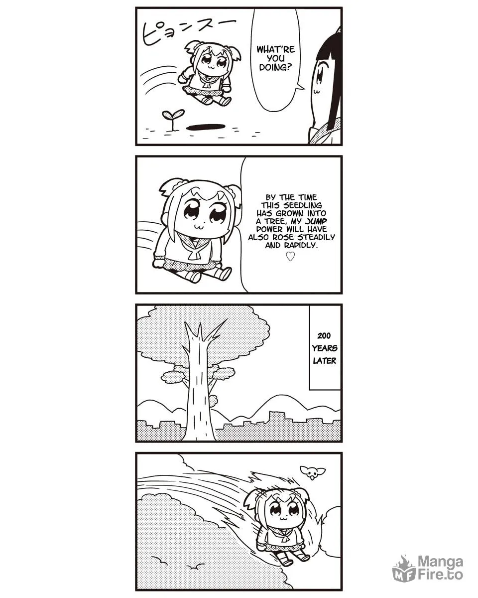 Read Pop Team Epic chapter 20 image 2 on Lezhin