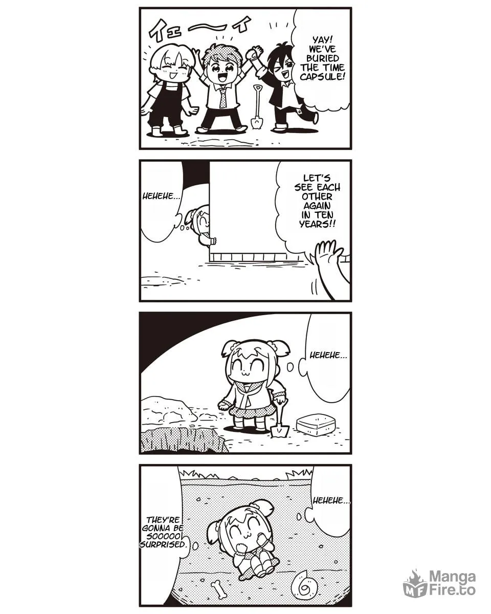 Read Pop Team Epic chapter 20 image 5 on Lezhin