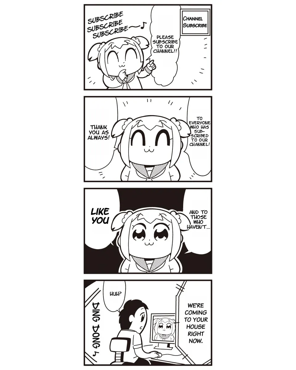 Read Pop Team Epic chapter 20 image 6 on Lezhin