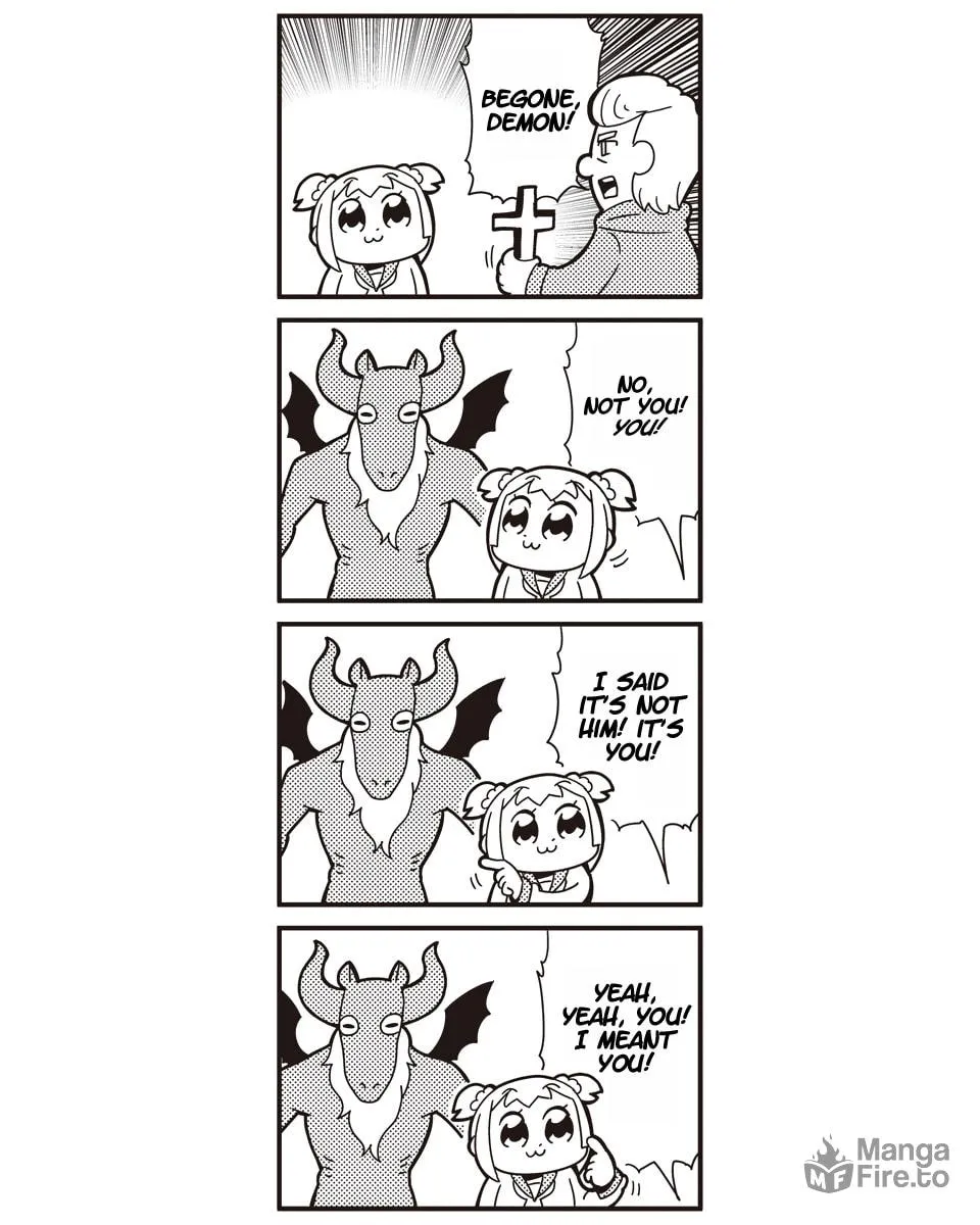 Read Pop Team Epic chapter 20 image 8 on Lezhin
