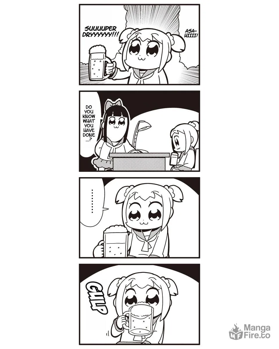 Read Pop Team Epic chapter 20 image 9 on Lezhin