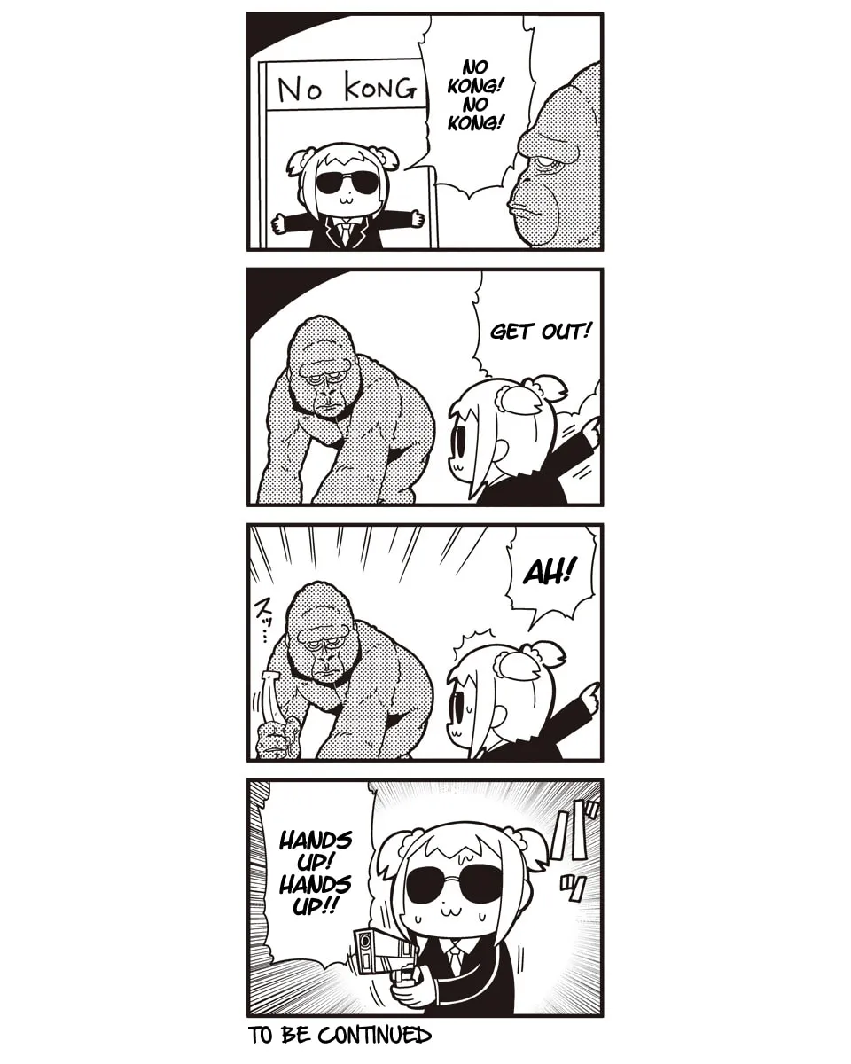 Read Pop Team Epic chapter 21 image 10 on Lezhin