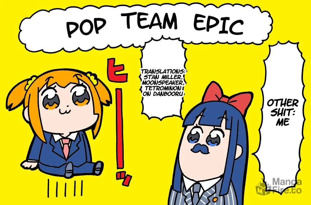 Read Pop Team Epic chapter 21 image 11 on Lezhin