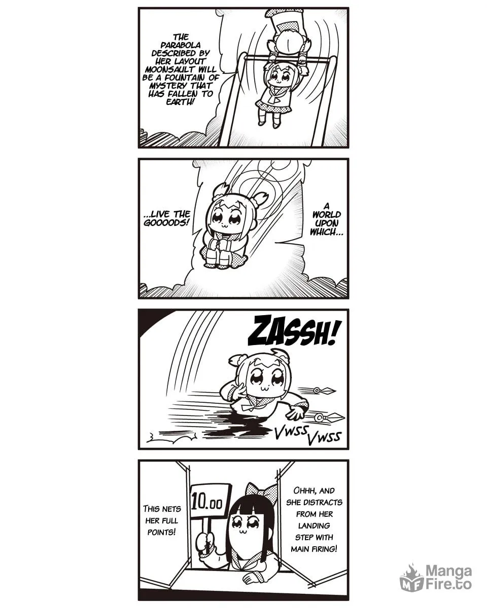 Read Pop Team Epic chapter 21 image 2 on Lezhin