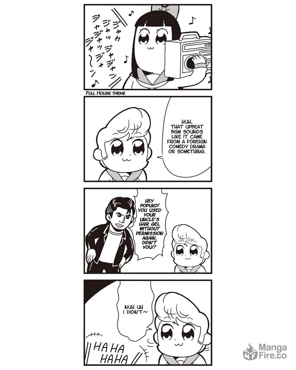 Read Pop Team Epic chapter 21 image 4 on Lezhin