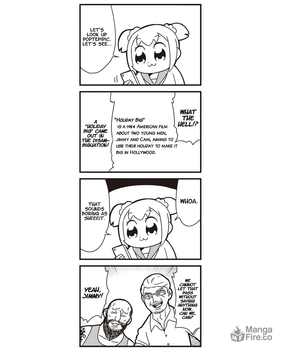 Read Pop Team Epic chapter 21 image 5 on Lezhin