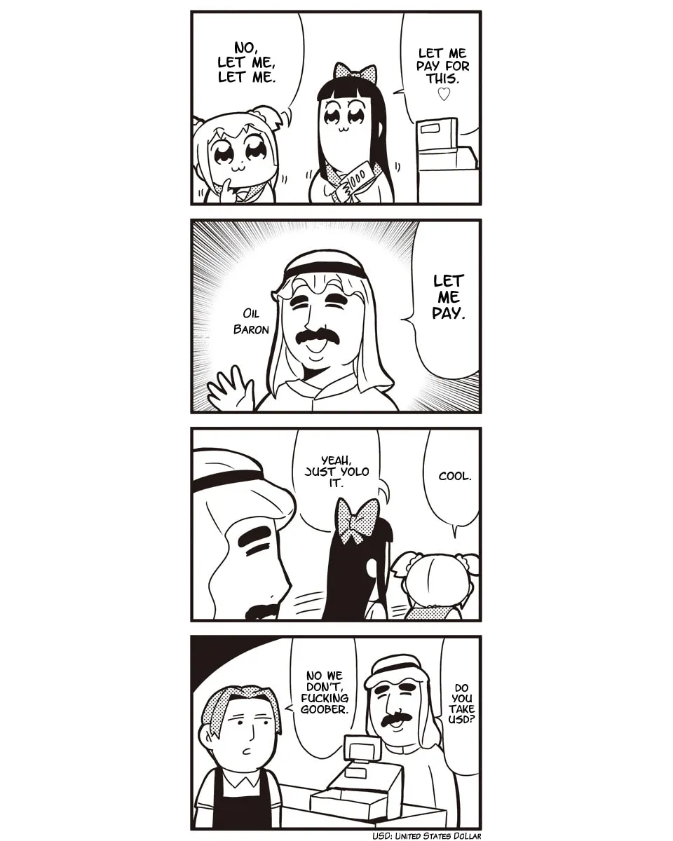 Read Pop Team Epic chapter 21 image 6 on Lezhin