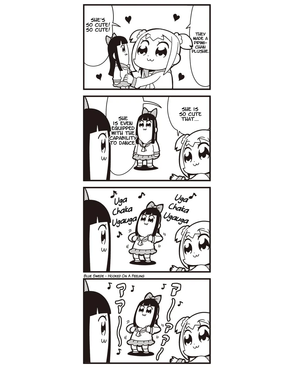 Read Pop Team Epic chapter 21 image 7 on Lezhin