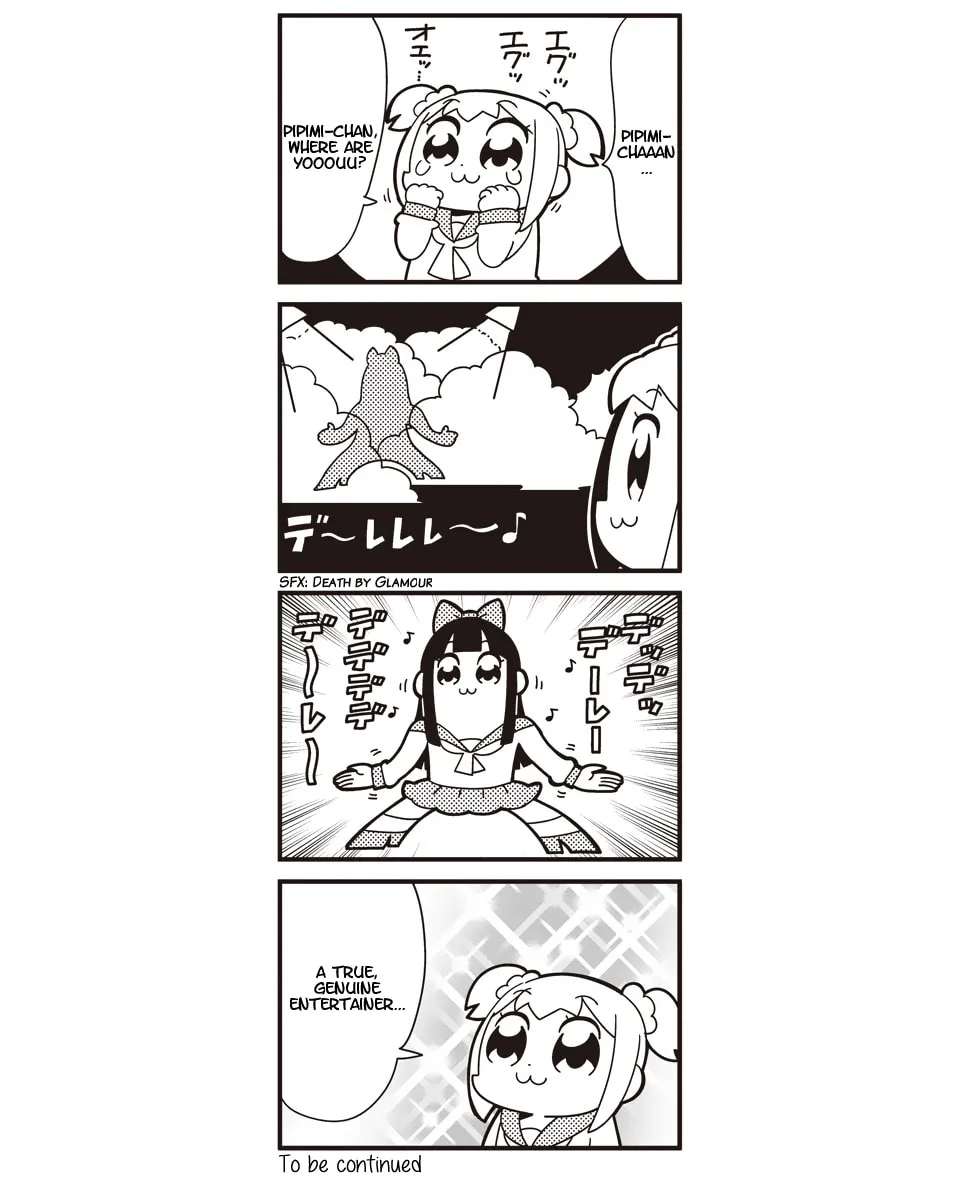 Read Pop Team Epic chapter 22 image 10 on Lezhin