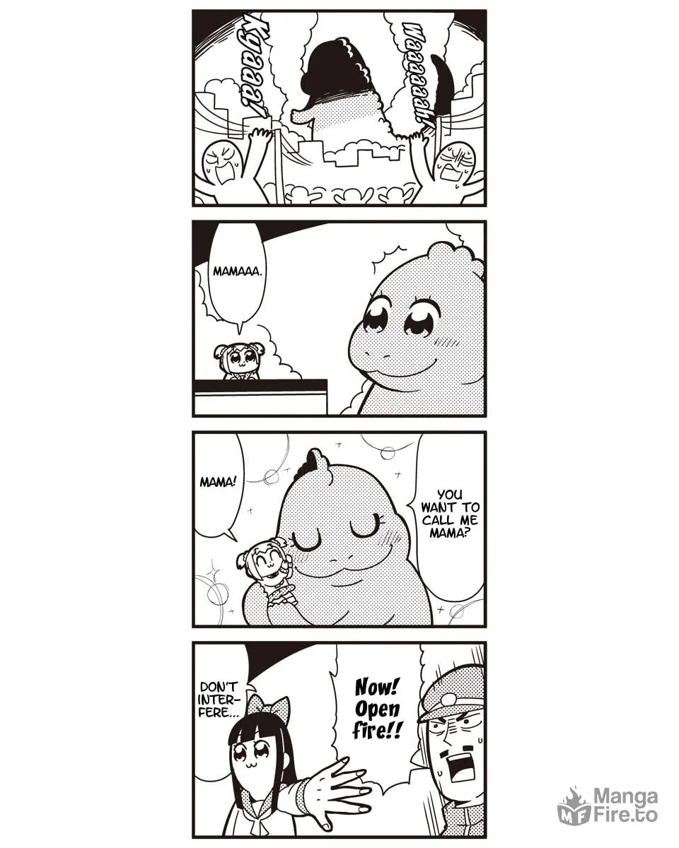 Read Pop Team Epic chapter 22 image 2 on Lezhin