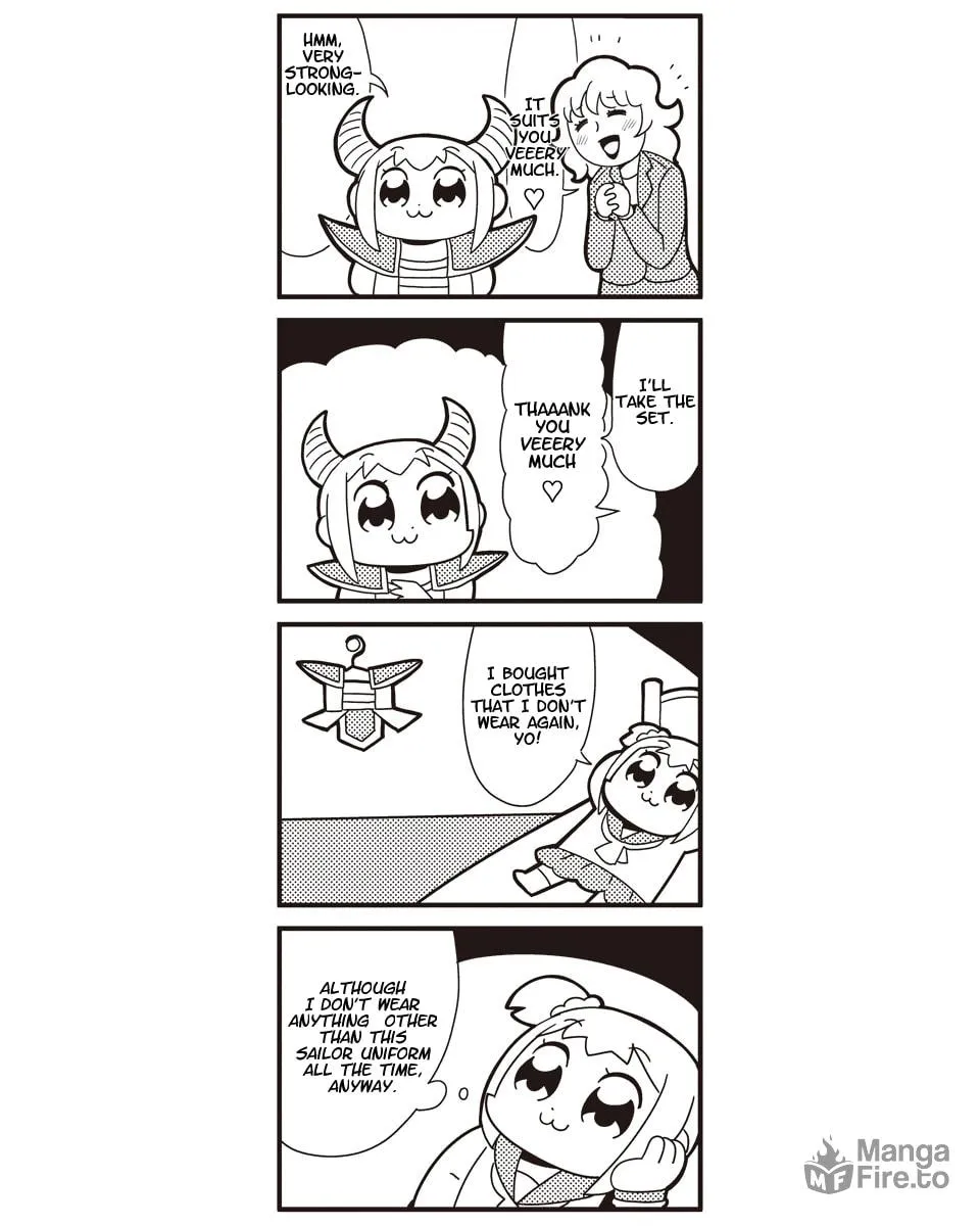 Read Pop Team Epic chapter 22 image 4 on Lezhin