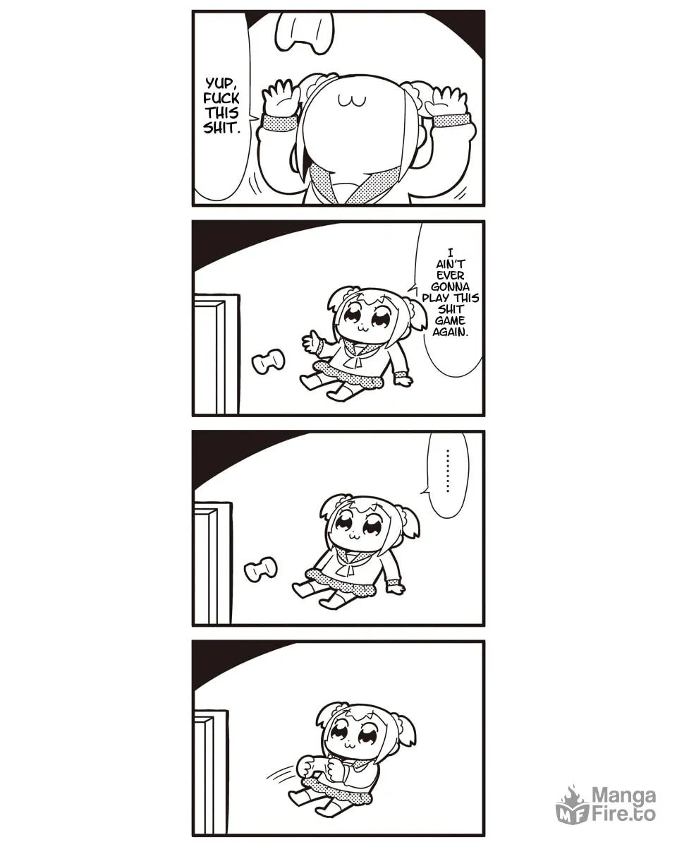 Read Pop Team Epic chapter 22 image 5 on Lezhin