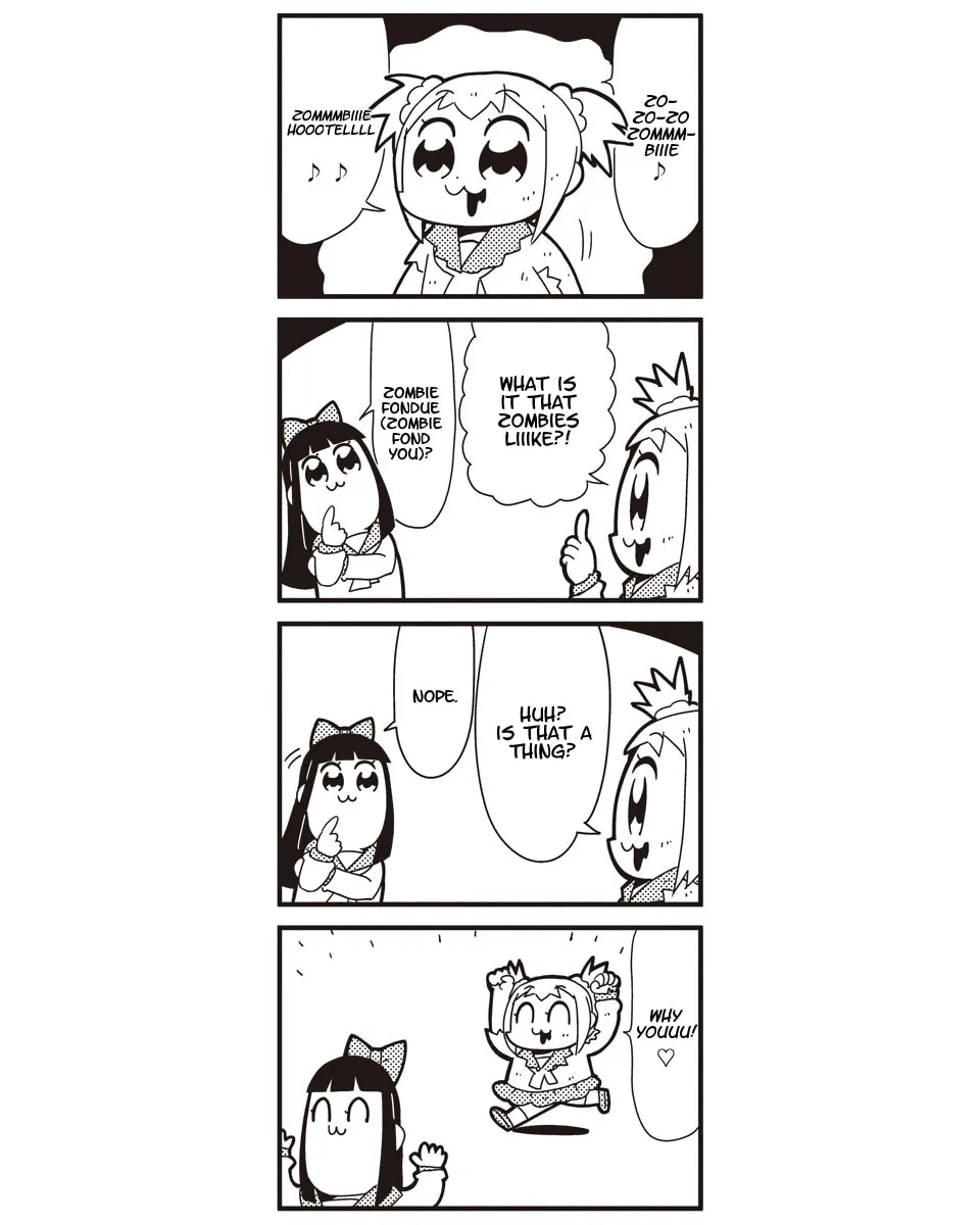 Read Pop Team Epic chapter 22 image 6 on Lezhin