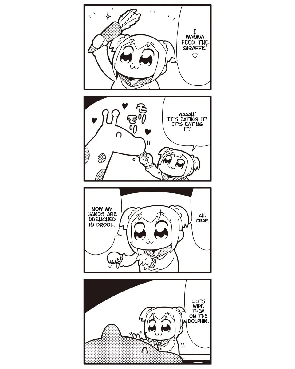 Read Pop Team Epic chapter 22 image 7 on Lezhin