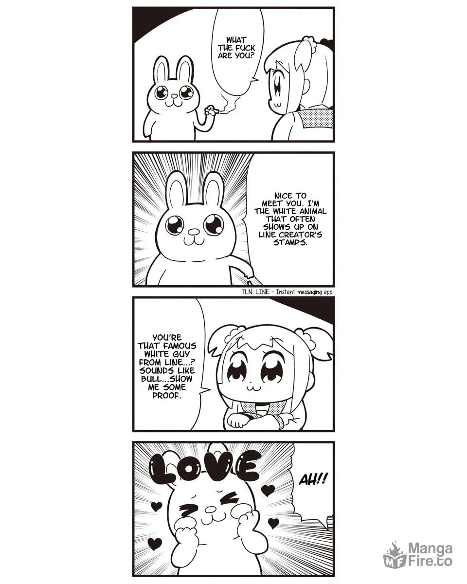 Read Pop Team Epic chapter 22 image 9 on Lezhin