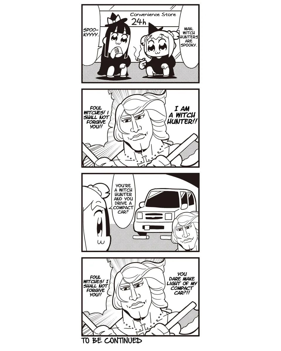Read Pop Team Epic chapter 23 image 10 on Lezhin