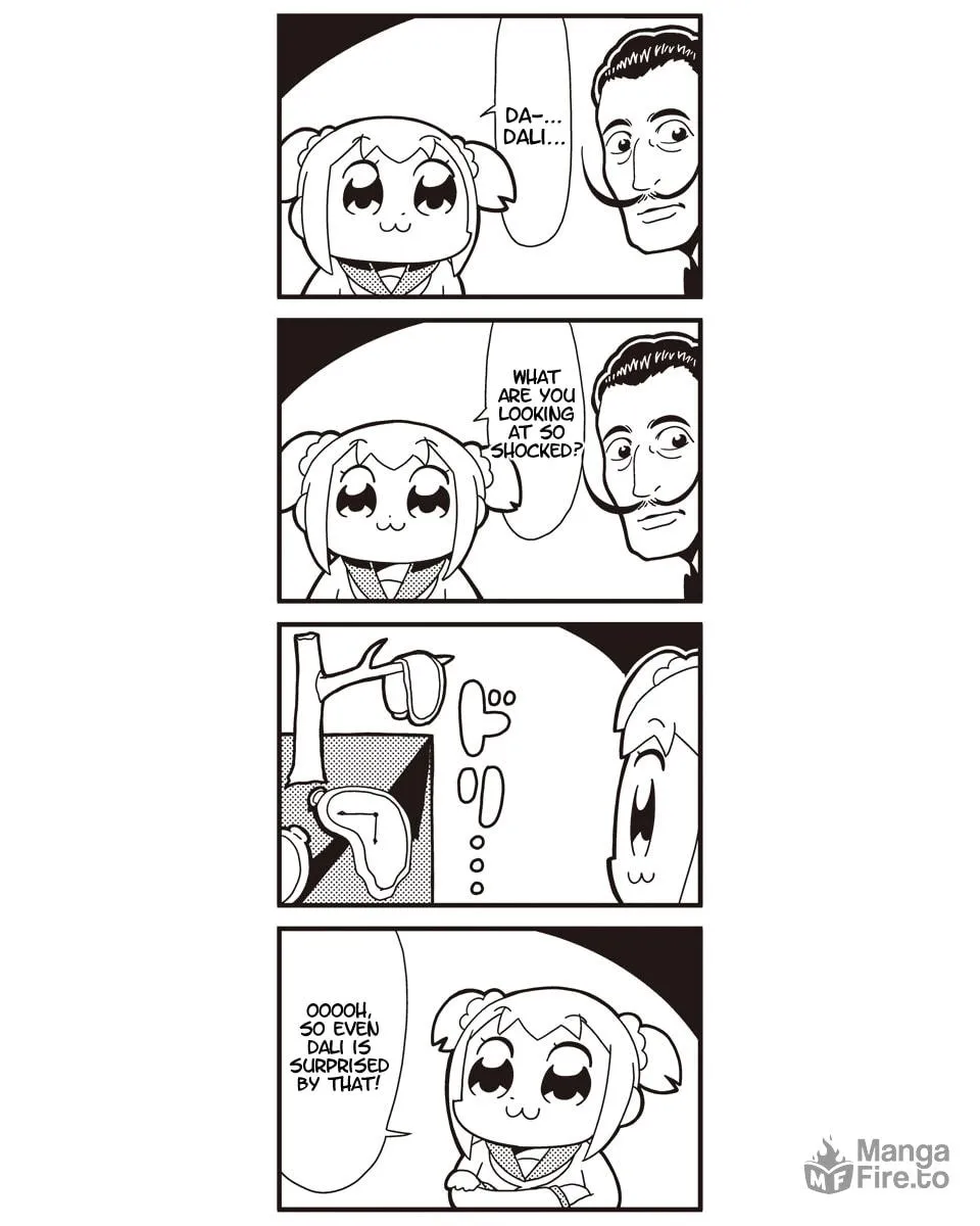 Read Pop Team Epic chapter 23 image 2 on Lezhin