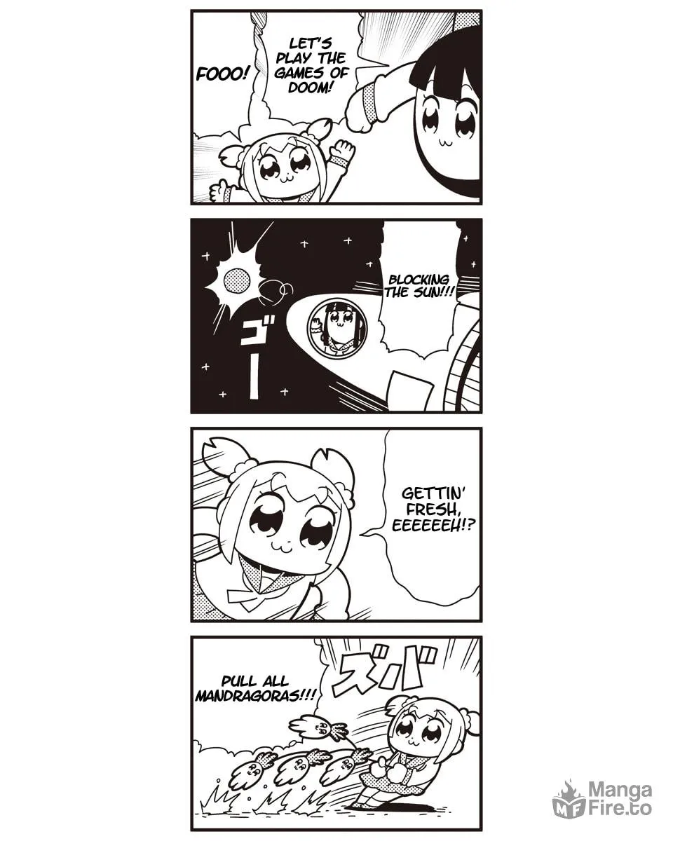 Read Pop Team Epic chapter 23 image 4 on Lezhin