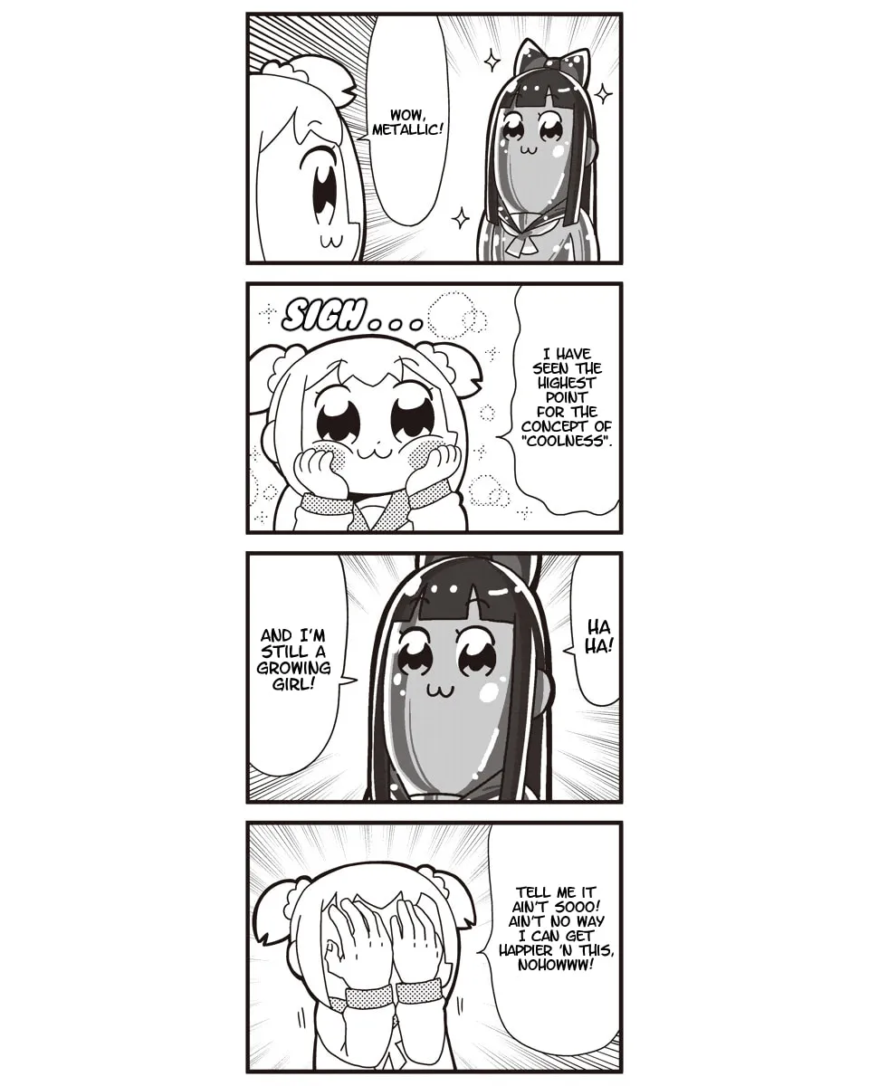 Read Pop Team Epic chapter 23 image 6 on Lezhin