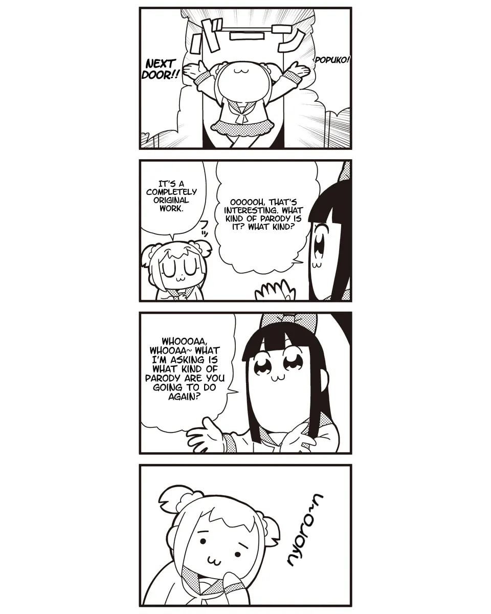 Read Pop Team Epic chapter 23 image 7 on Lezhin