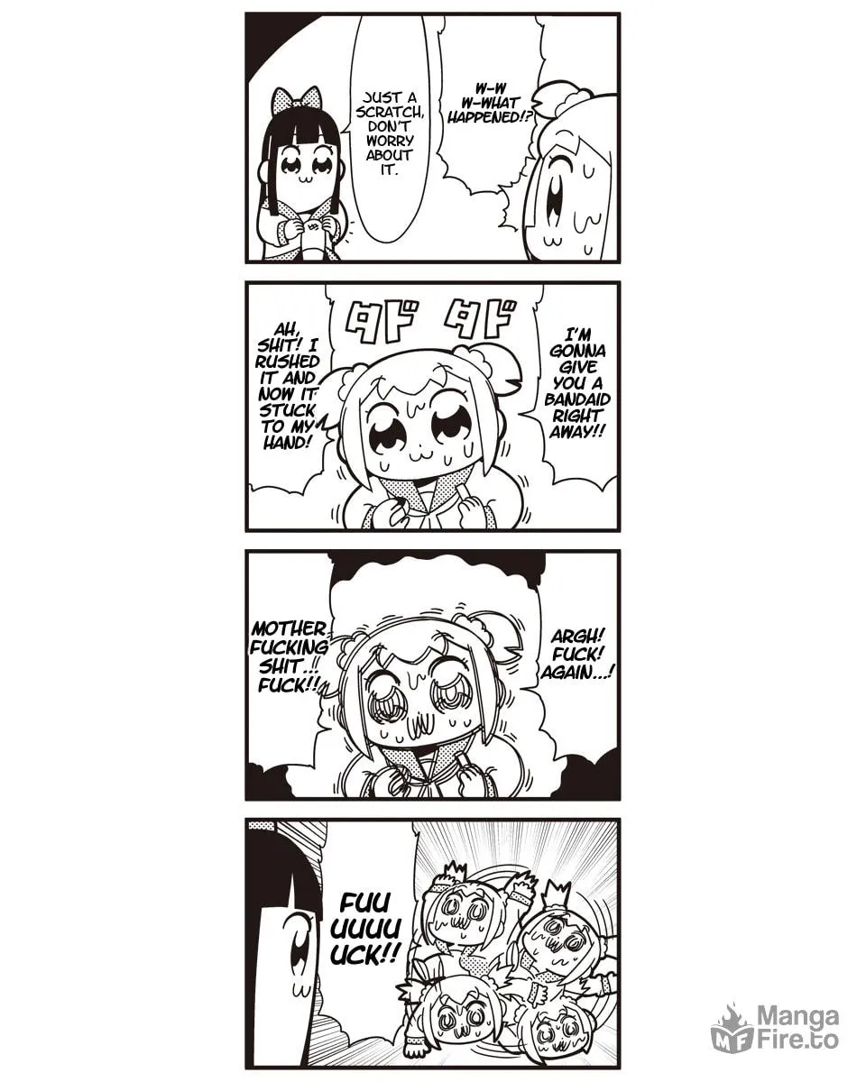 Read Pop Team Epic chapter 23 image 9 on Lezhin