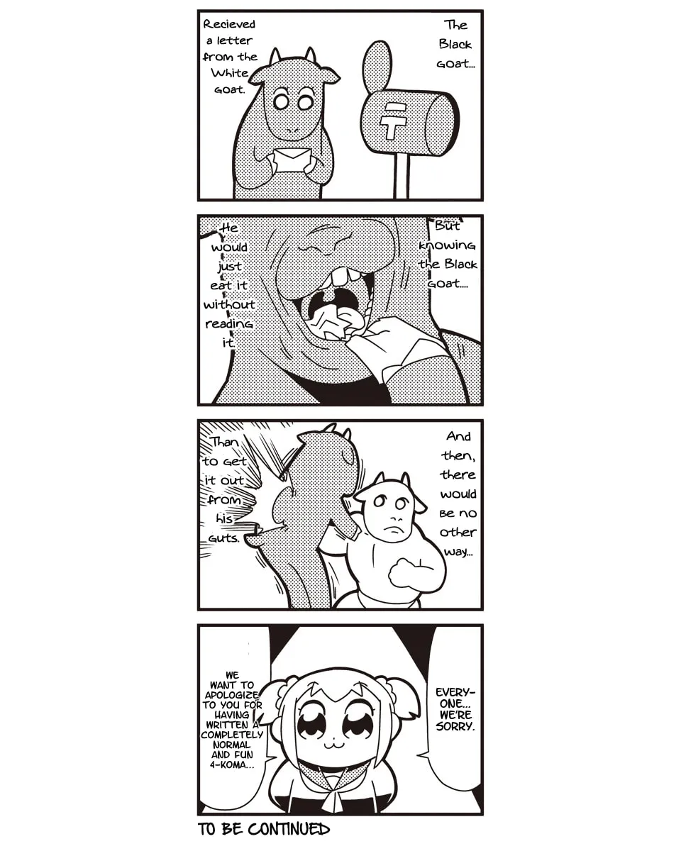 Read Pop Team Epic chapter 24 image 10 on Lezhin