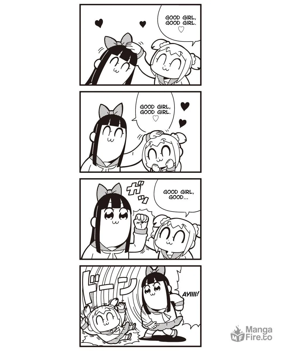 Read Pop Team Epic chapter 24 image 2 on Lezhin
