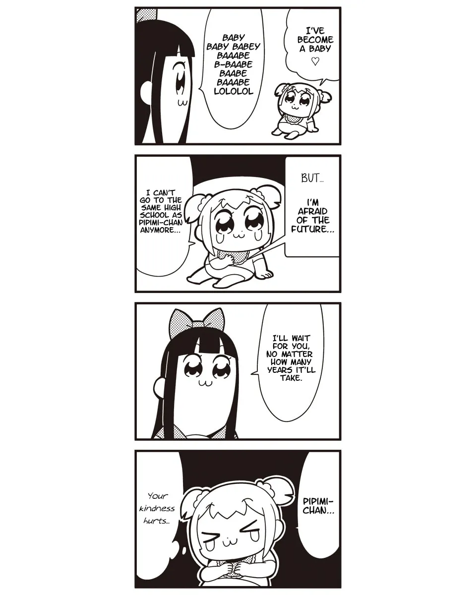 Read Pop Team Epic chapter 24 image 3 on Lezhin