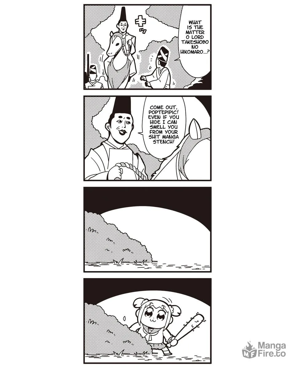 Read Pop Team Epic chapter 24 image 4 on Lezhin