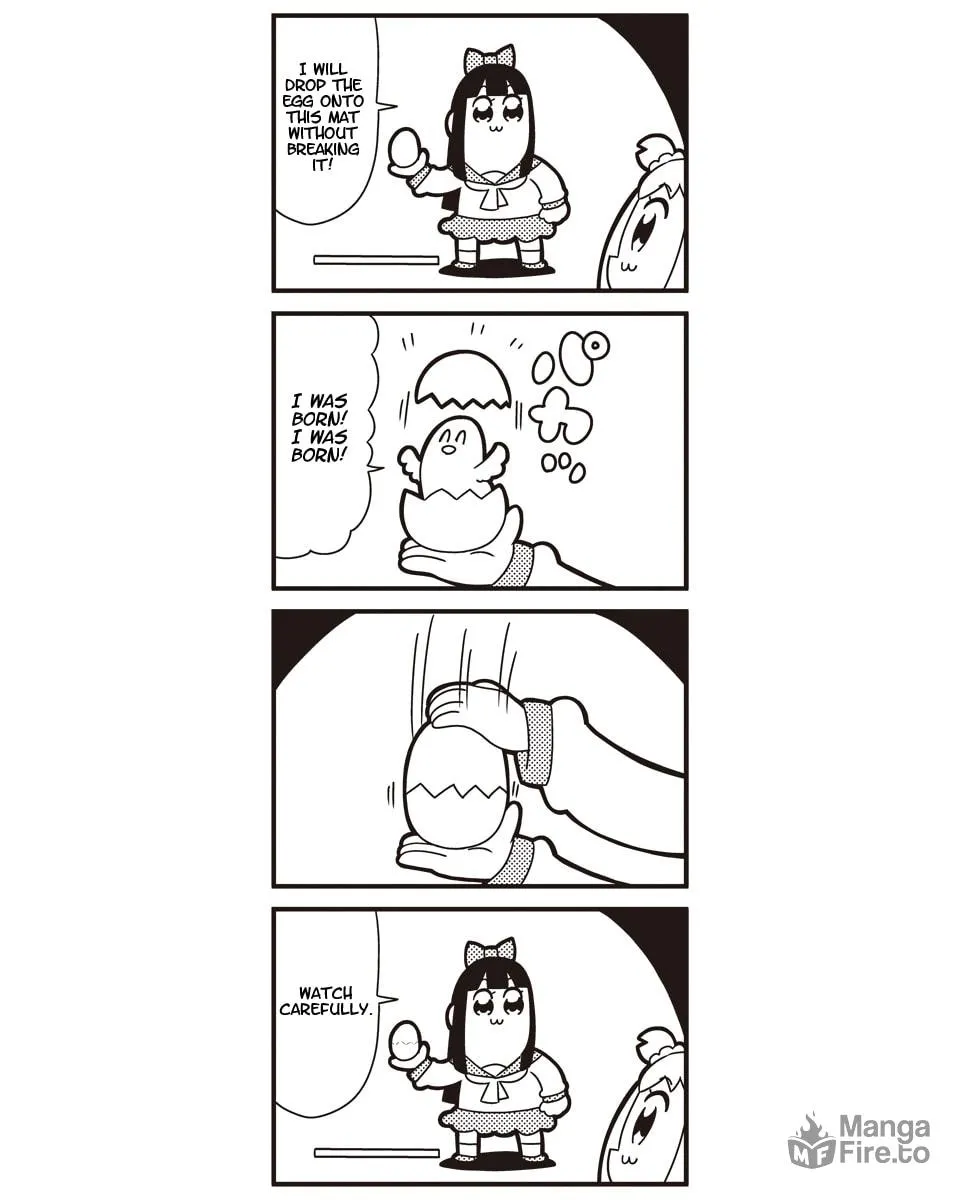 Read Pop Team Epic chapter 24 image 5 on Lezhin