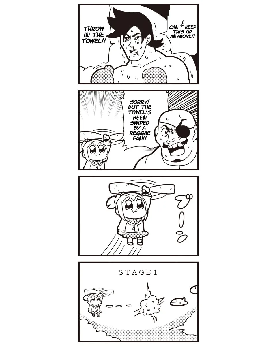 Read Pop Team Epic chapter 24 image 6 on Lezhin