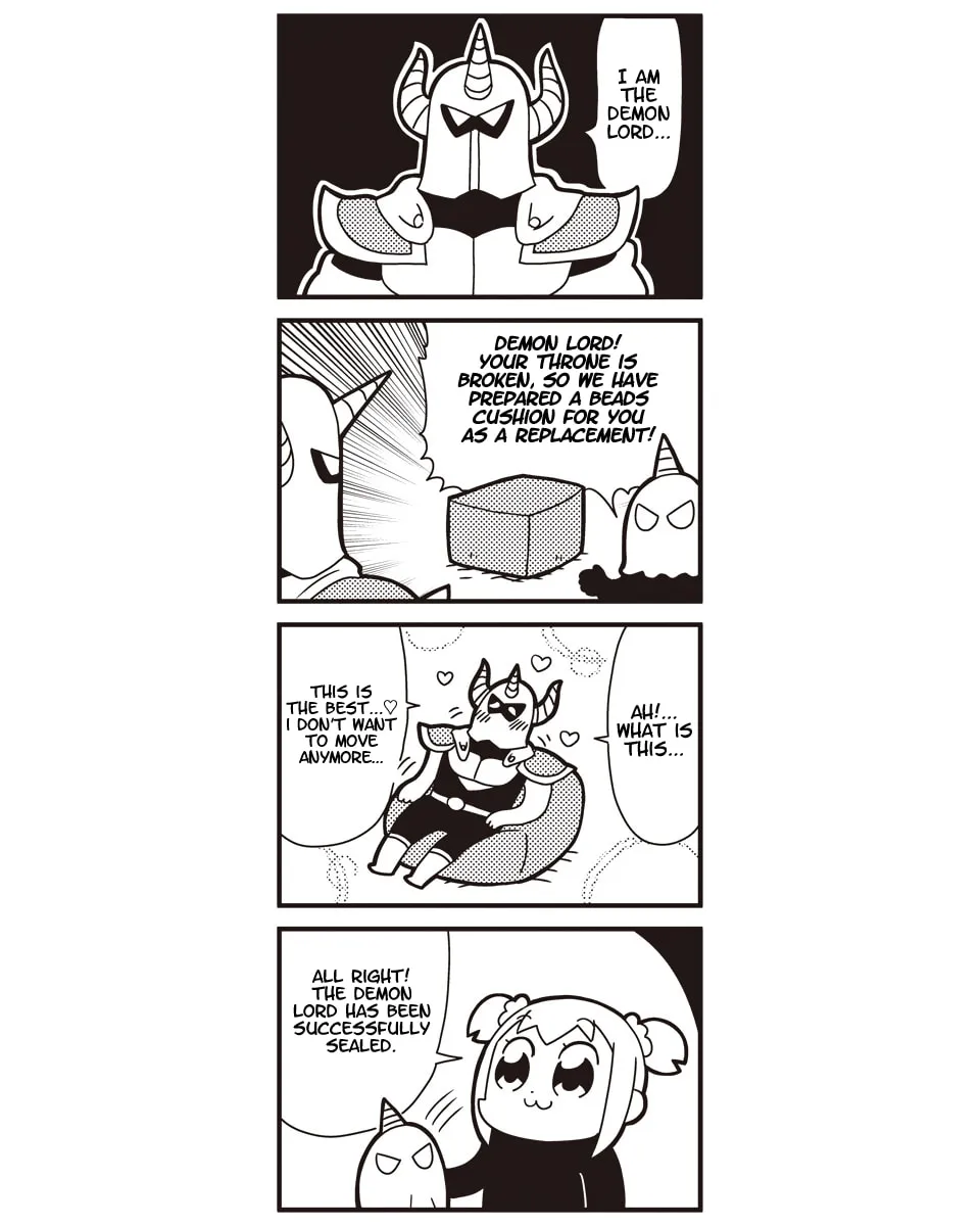 Read Pop Team Epic chapter 24 image 7 on Lezhin
