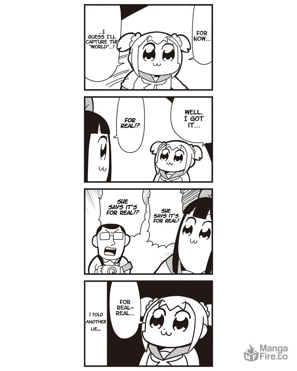 Read Pop Team Epic chapter 24 image 8 on Lezhin