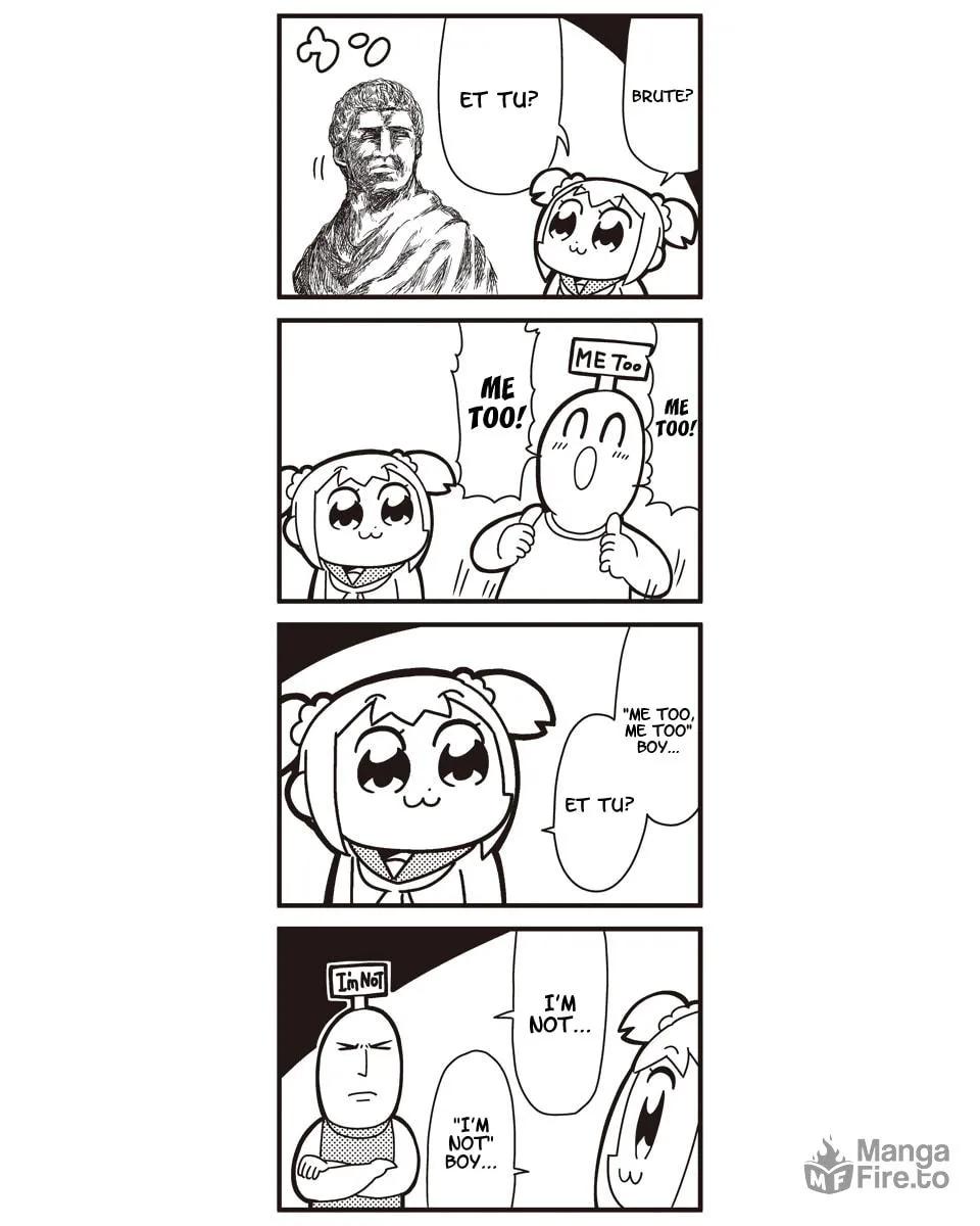 Read Pop Team Epic chapter 24 image 9 on Lezhin