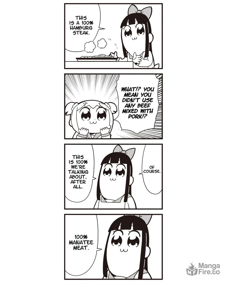 Read Pop Team Epic chapter 25 image 11 on Lezhin