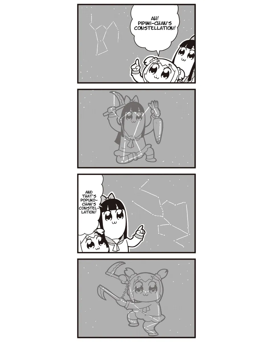 Read Pop Team Epic chapter 25 image 12 on Lezhin