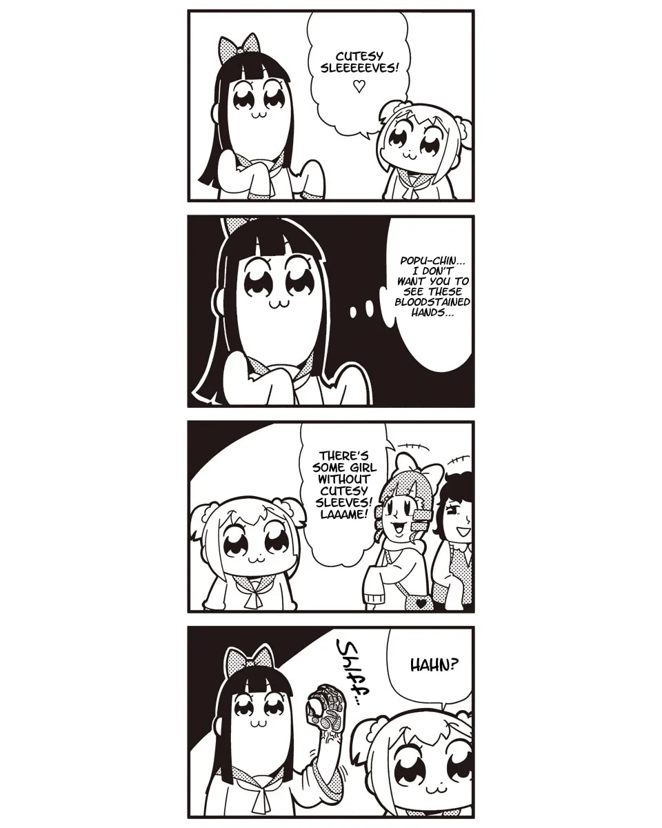 Read Pop Team Epic chapter 25 image 13 on Lezhin
