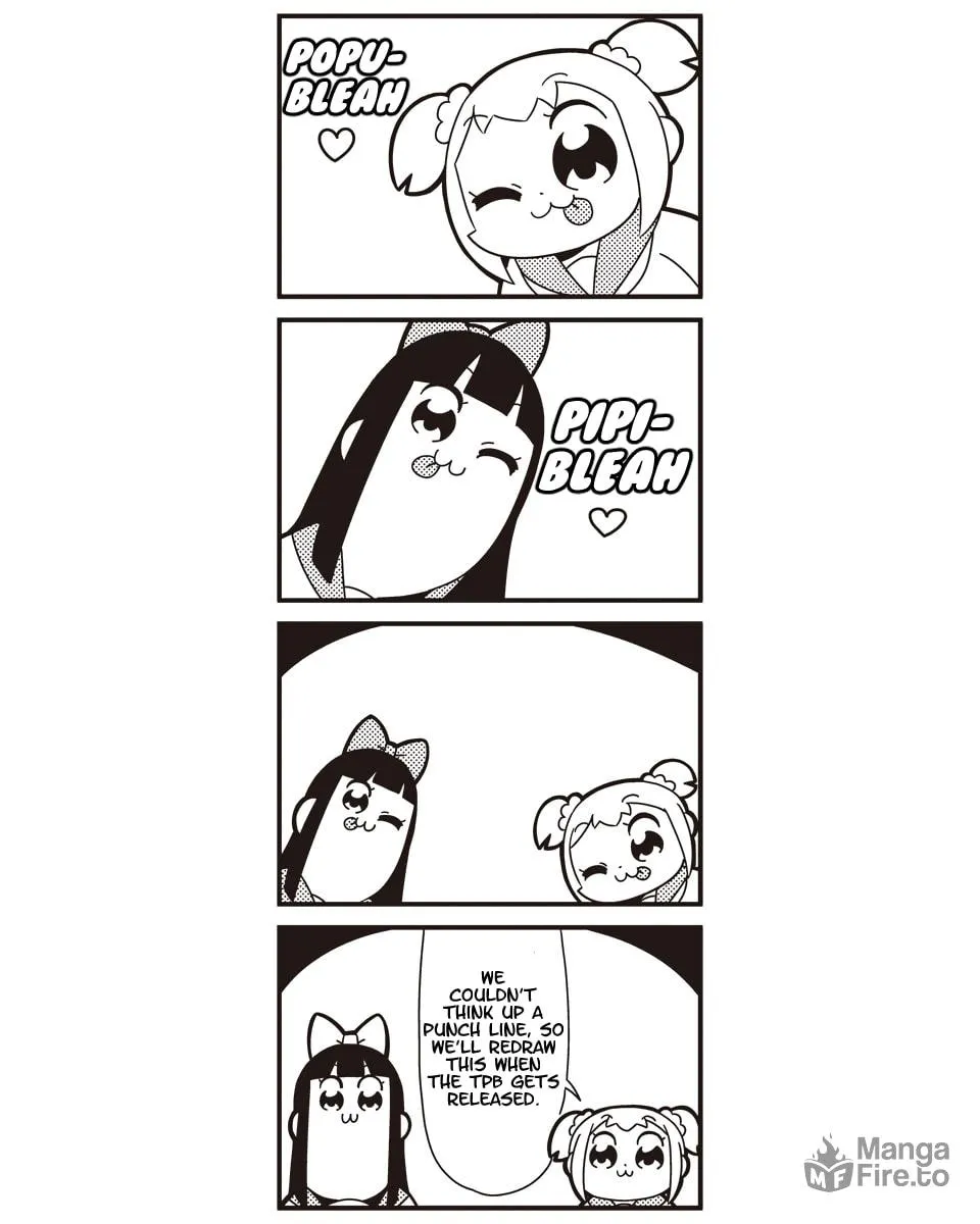 Read Pop Team Epic chapter 25 image 2 on Lezhin