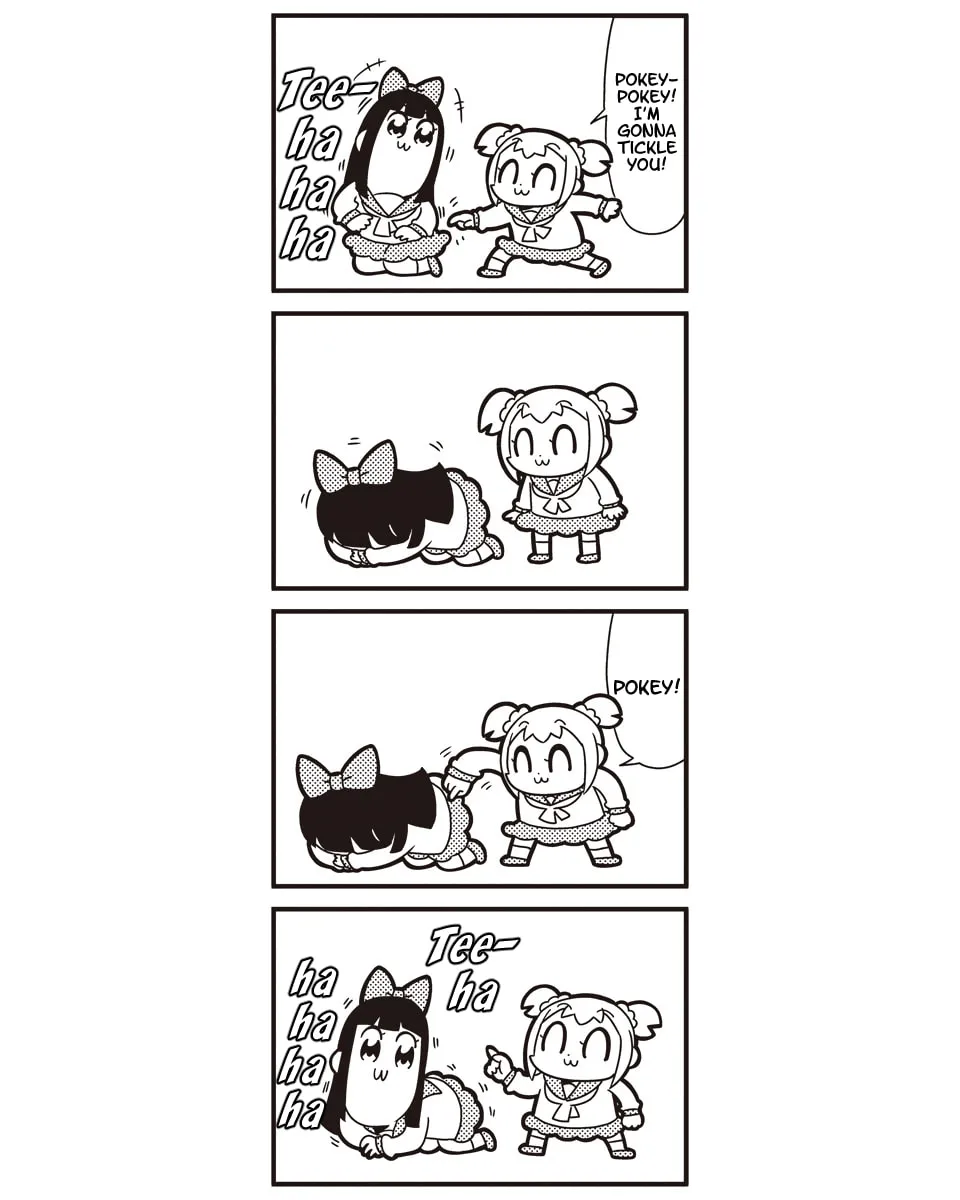 Read Pop Team Epic chapter 25 image 3 on Lezhin