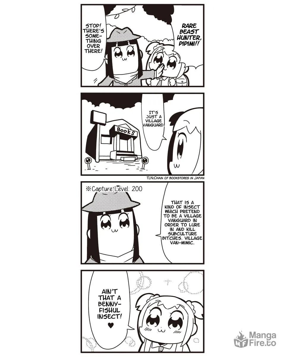 Read Pop Team Epic chapter 25 image 4 on Lezhin