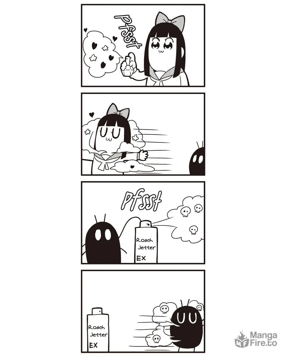 Read Pop Team Epic chapter 25 image 5 on Lezhin