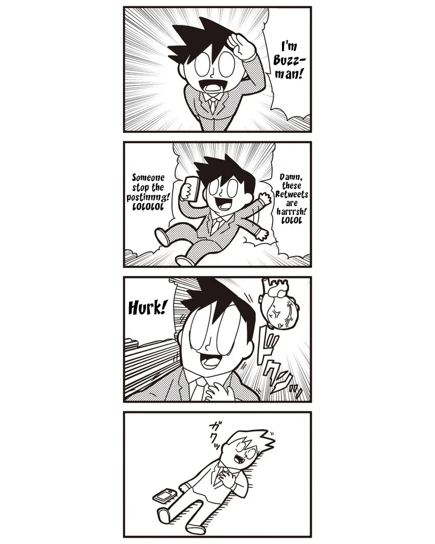 Read Pop Team Epic chapter 25 image 6 on Lezhin