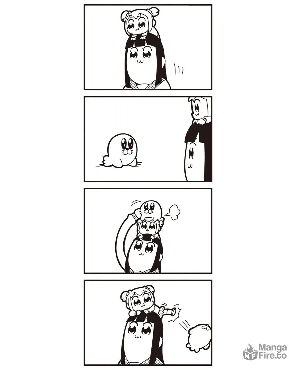 Read Pop Team Epic chapter 25 image 8 on Lezhin