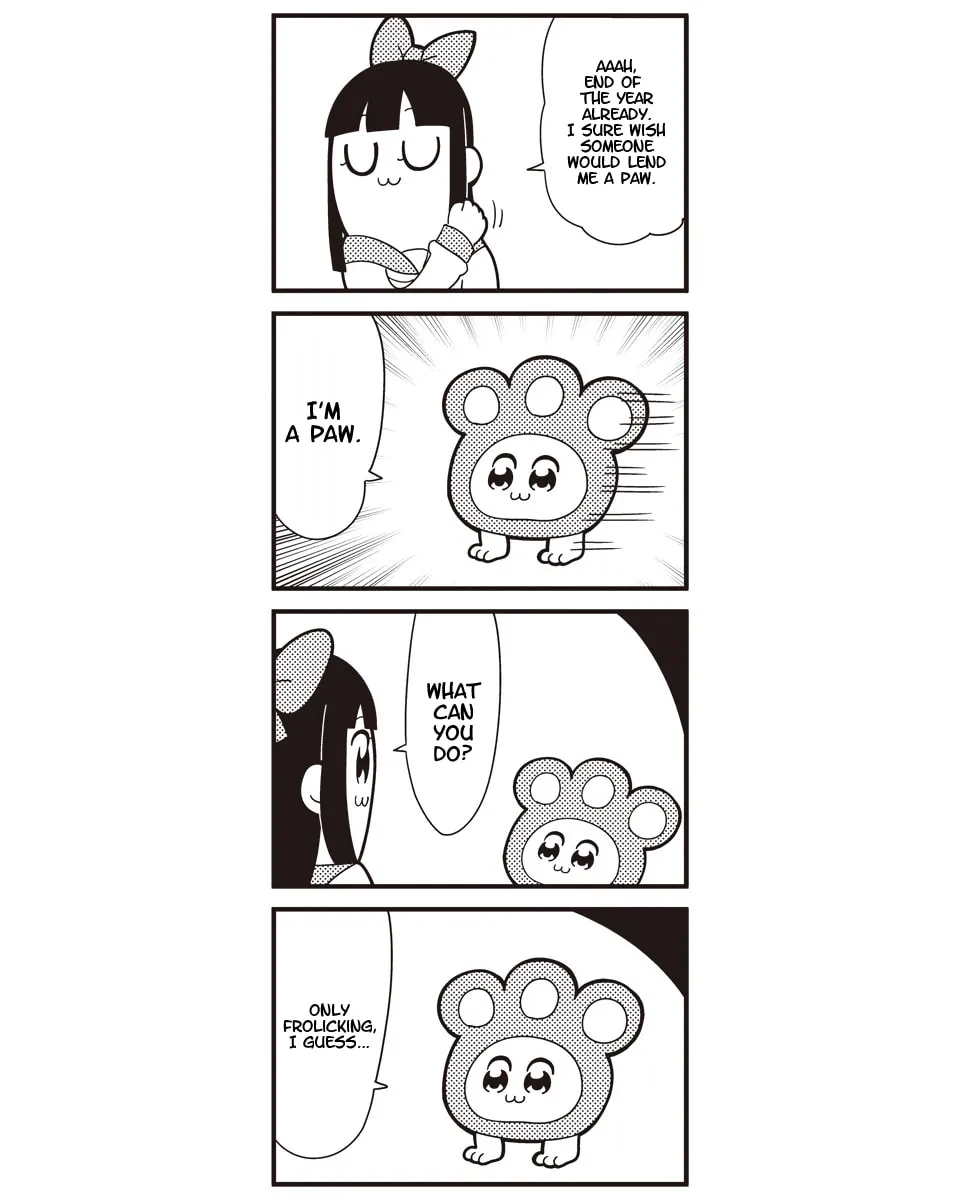 Read Pop Team Epic chapter 26 image 1 on Lezhin