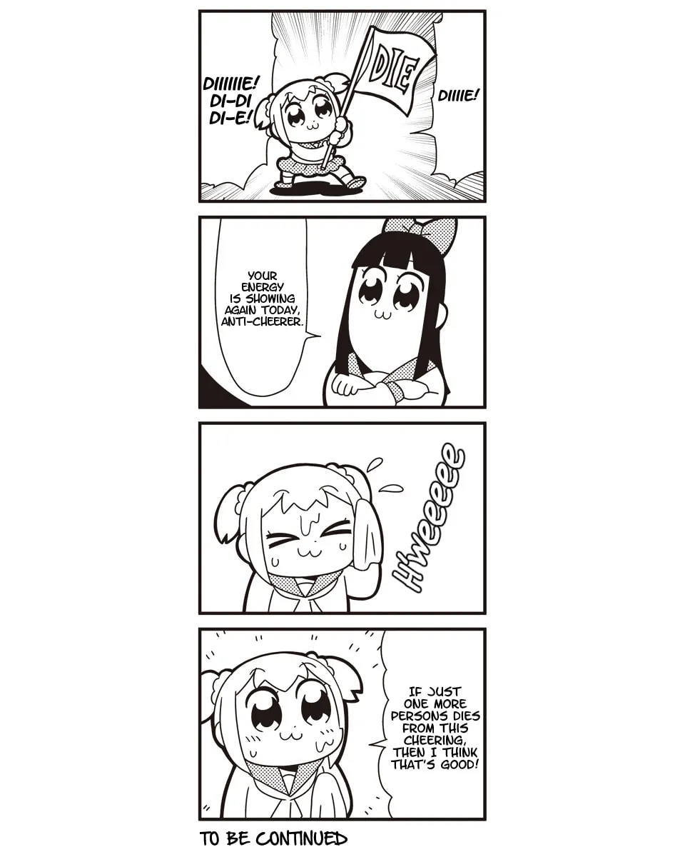 Read Pop Team Epic chapter 26 image 10 on Lezhin