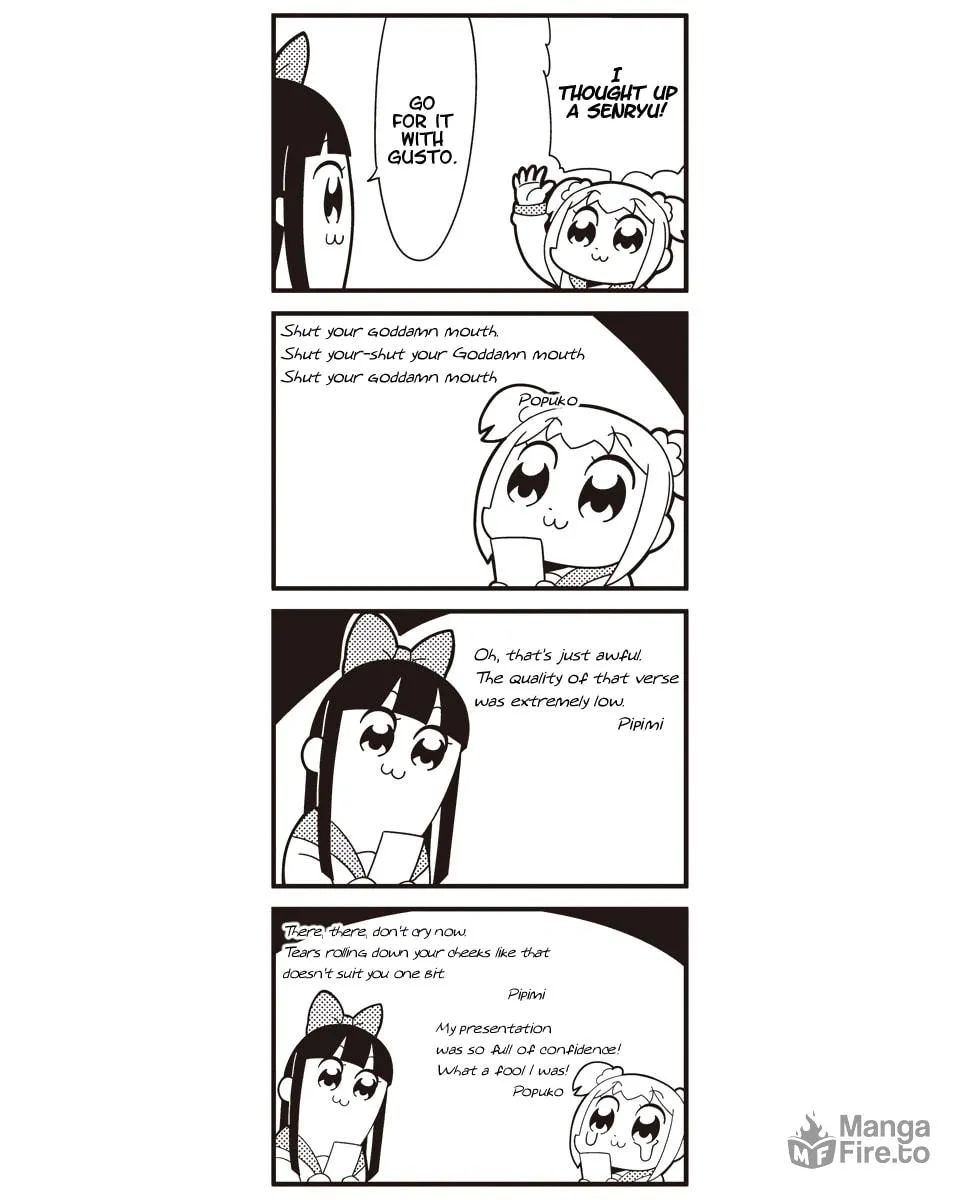 Read Pop Team Epic chapter 26 image 2 on Lezhin
