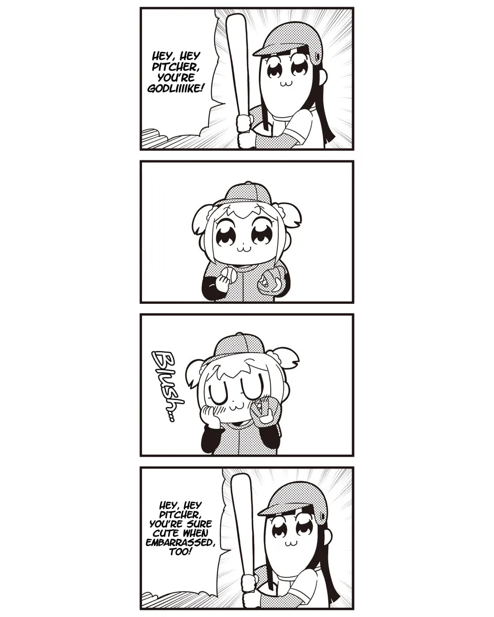 Read Pop Team Epic chapter 26 image 3 on Lezhin