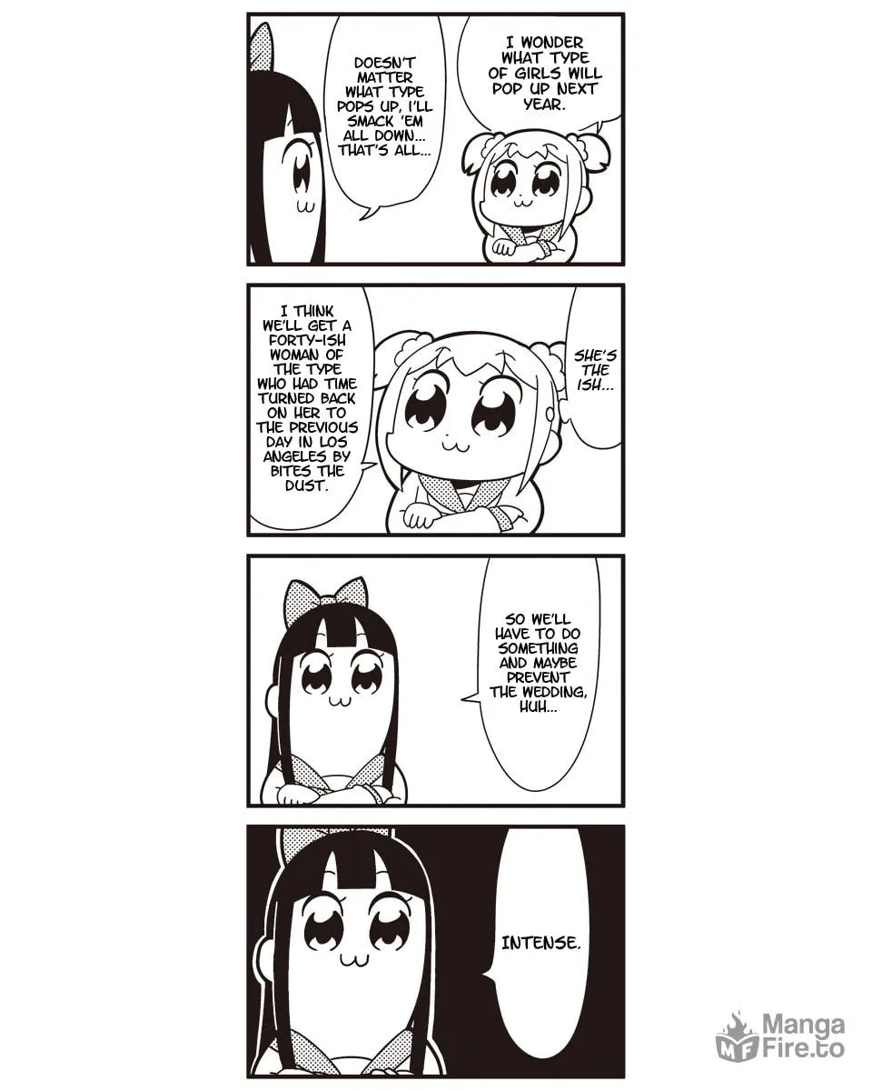 Read Pop Team Epic chapter 26 image 4 on Lezhin