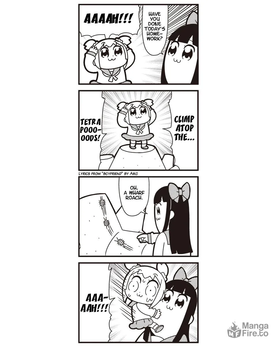 Read Pop Team Epic chapter 26 image 5 on Lezhin